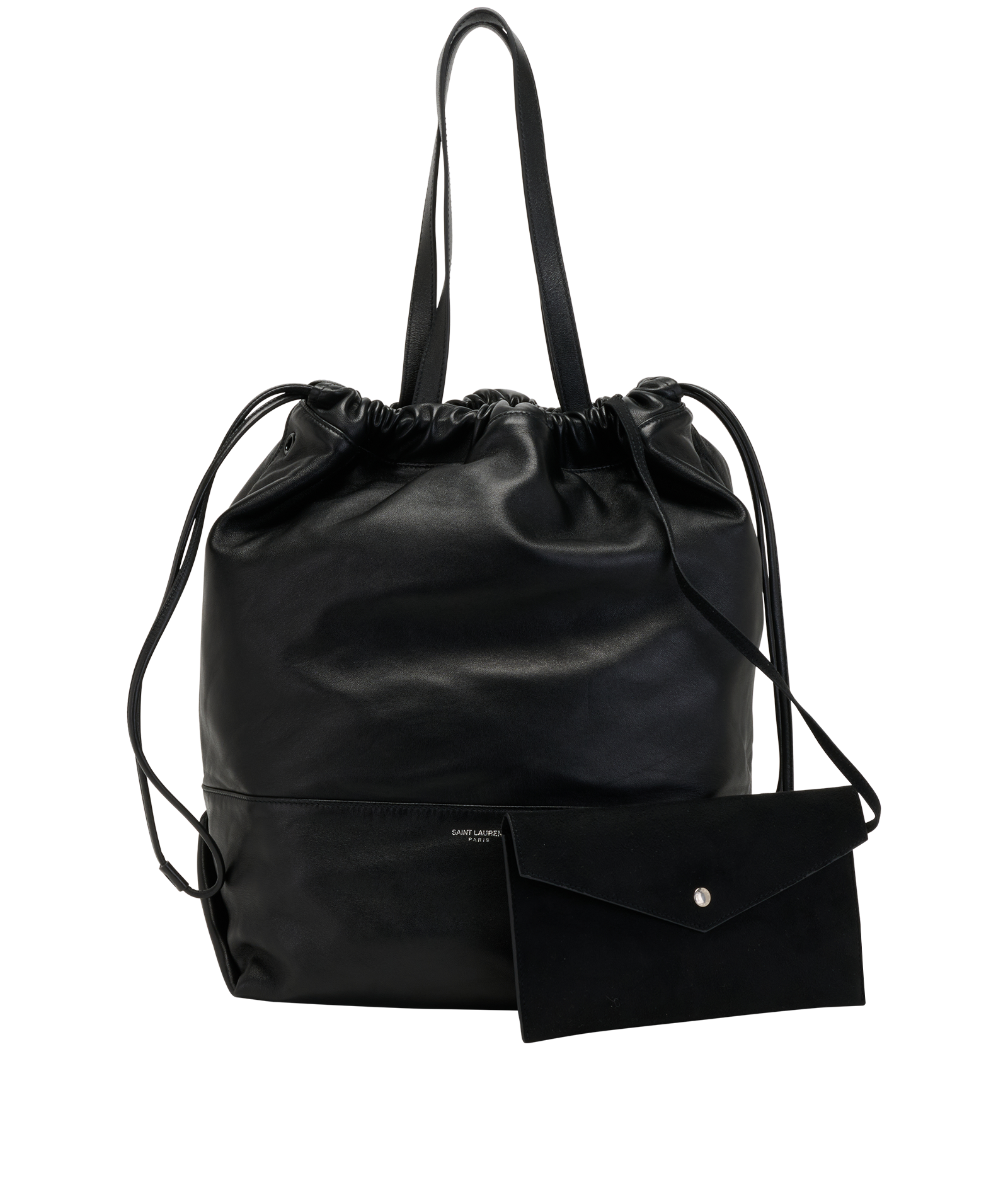 Harlem, &pound;375, Handbags, Black, Leather, Other view